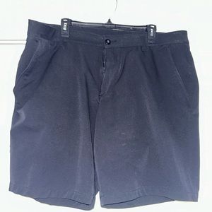 these are under armor shorts